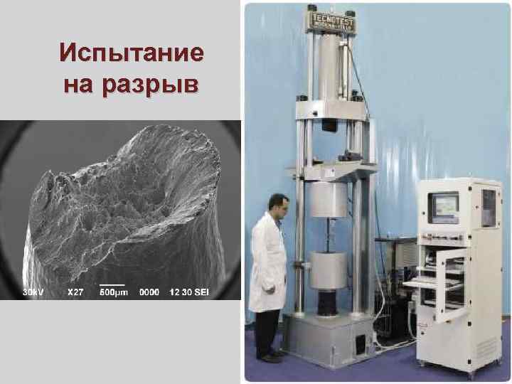 Испытание на разрыв 