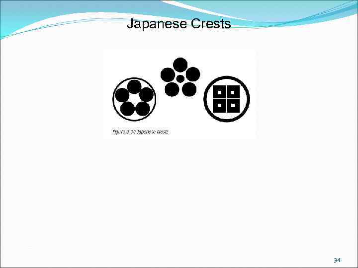 Japanese Crests 34 