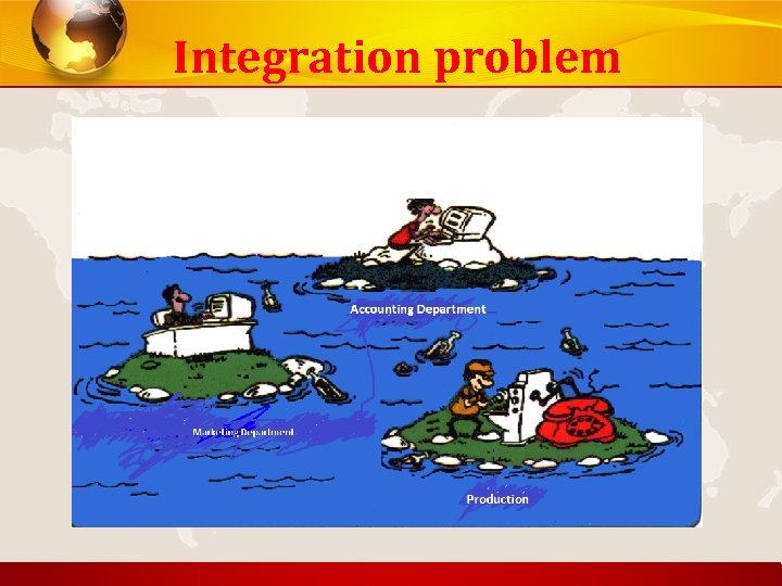 Integration problem 