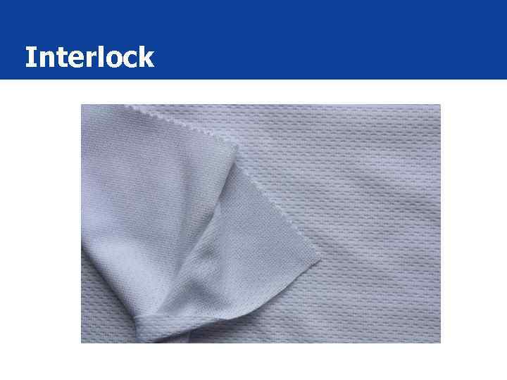 Interlock 