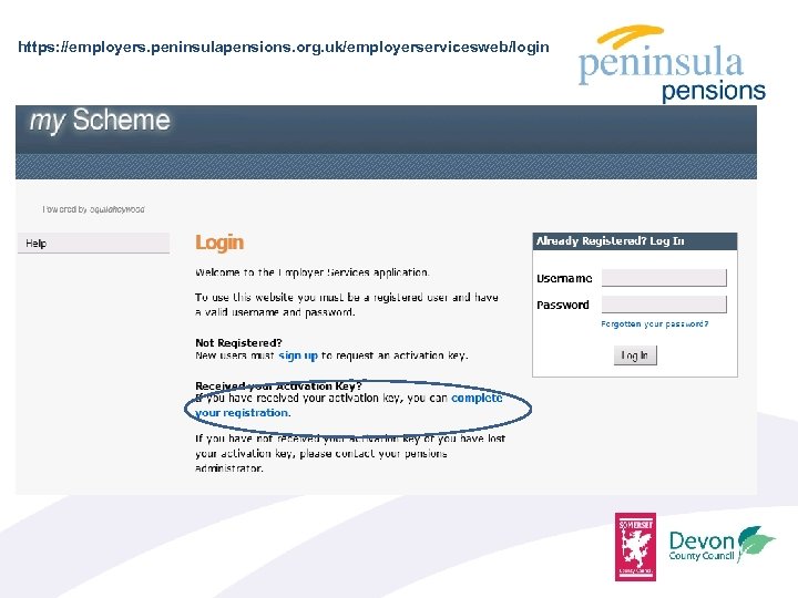https: //employers. peninsulapensions. org. uk/employerservicesweb/login 
