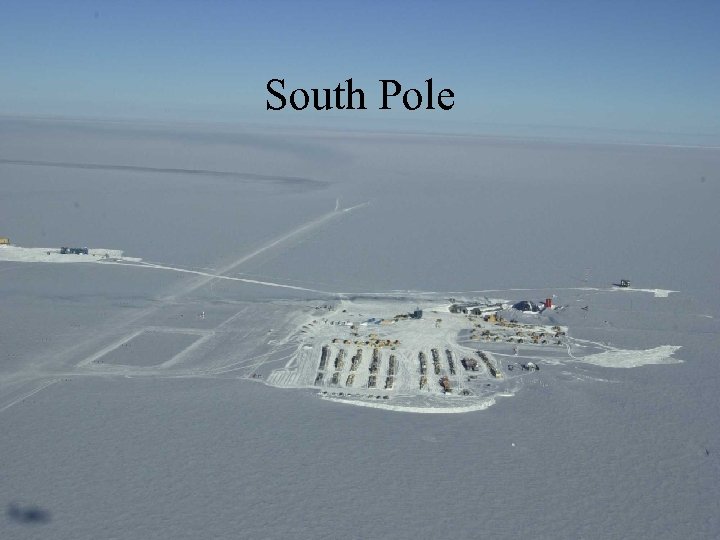 South Pole 