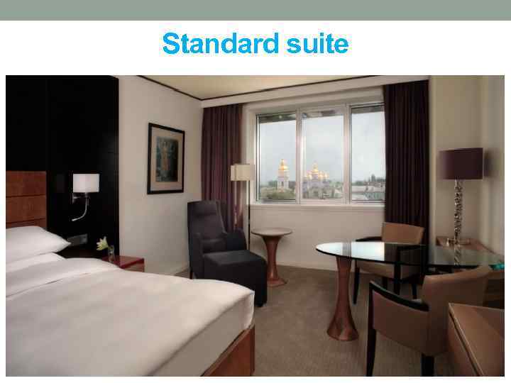 Standard suite 