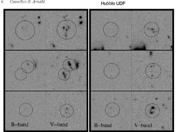 Hubble UDF 2/13/2018 Л 11 43 