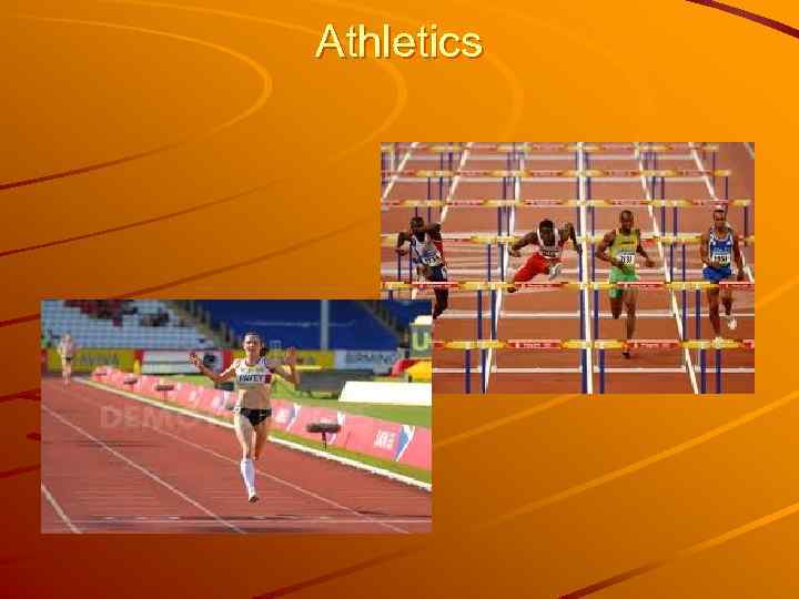 Athletics 