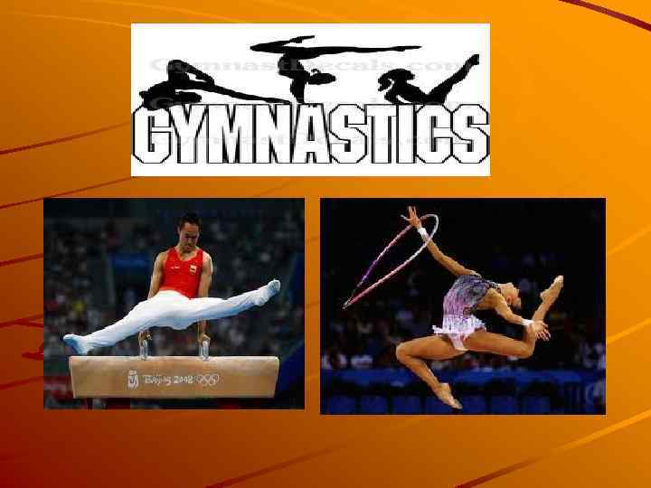 Gymnastics 