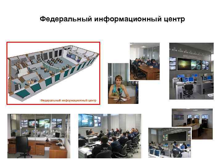 Федеральный информационный центр 