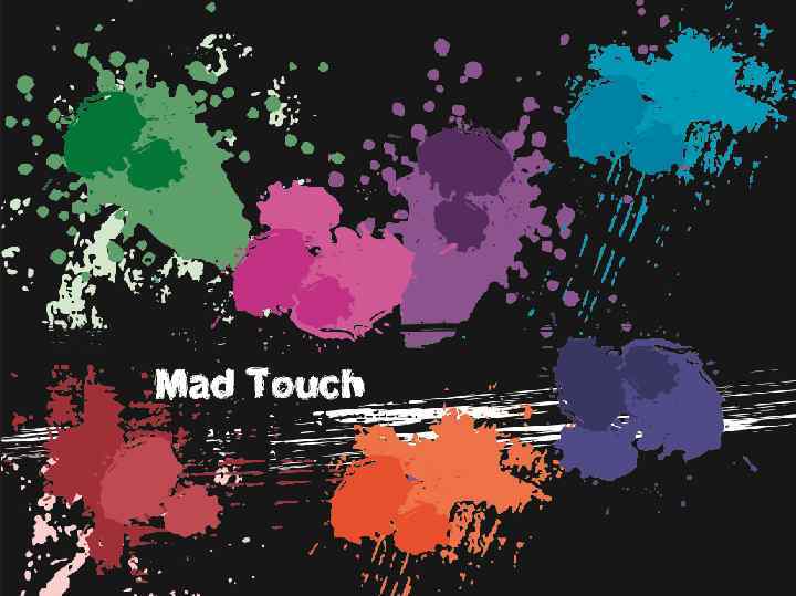 MAD TOUCH Direct haircolour without ammonia 