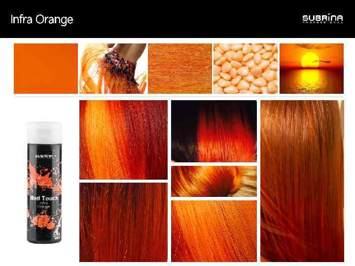 Infra Orange 