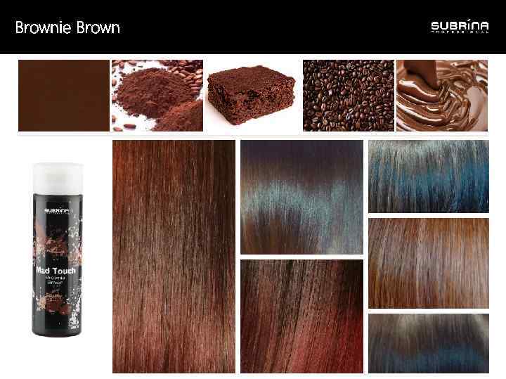 Brownie Brown 