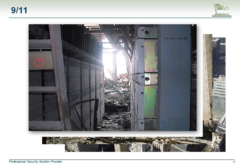 9/11 Professional Security Solution Provider 8 