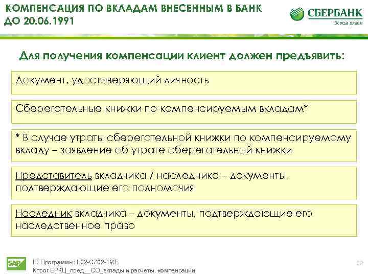 Вклады умершего. Внести вклад. Предложение для получения компенсации. Калькулятор компенсации для вкладчиков. Зачисление компенсации по вкладам что это такое.