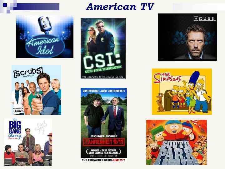 American TV 