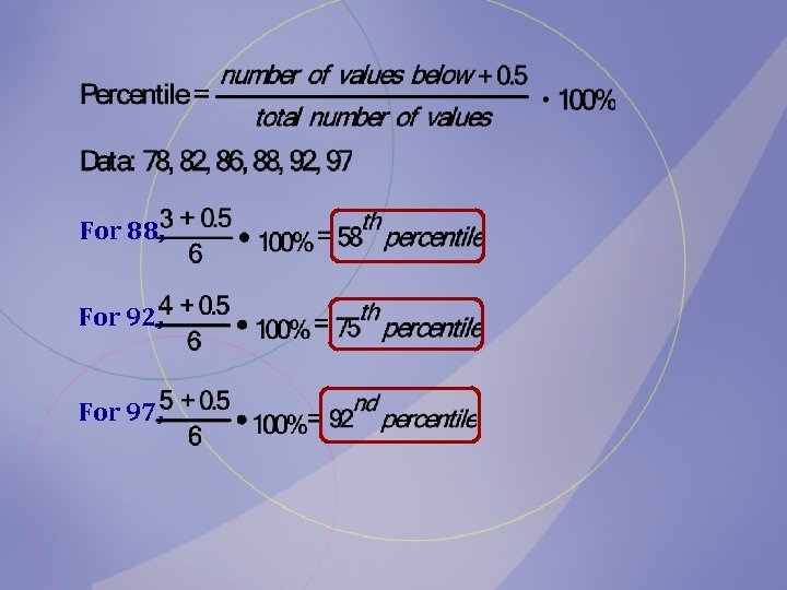 For 88, For 92, For 97, 