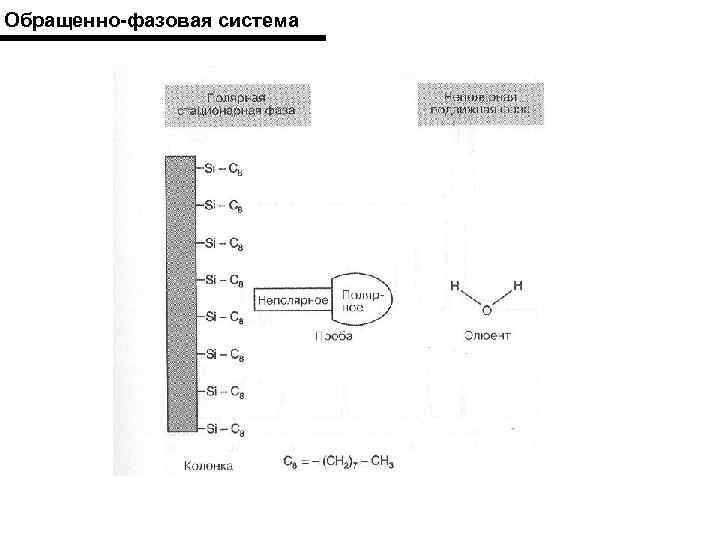 Обращенно-фазовая система 