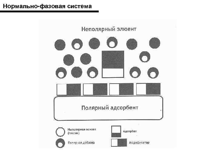 Нормально-фазовая система 