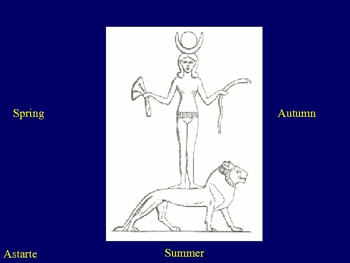 Spring Astarte Autumn Summer 