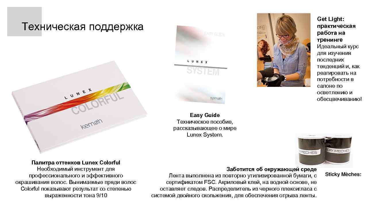 Get Light: практическая работа на тренинге Техническая поддержка Идеальный курс для изучения последних тенденций