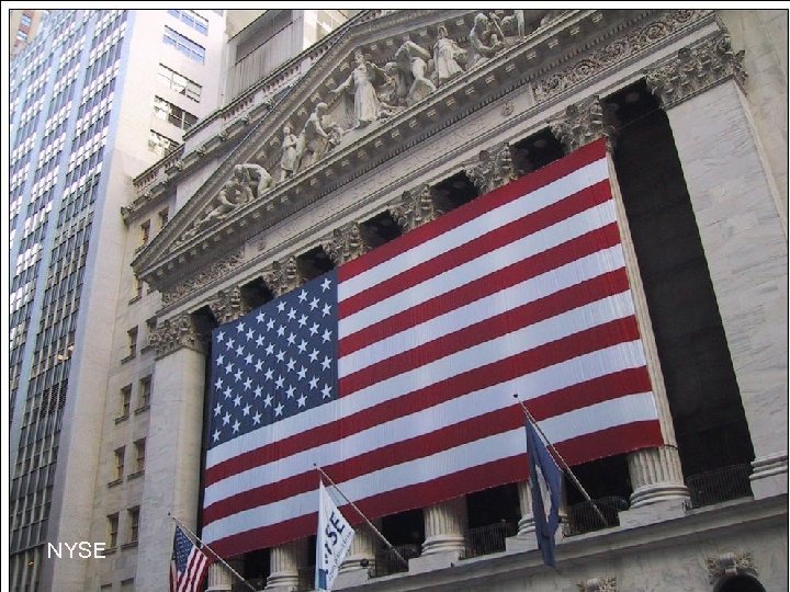 NYSE 