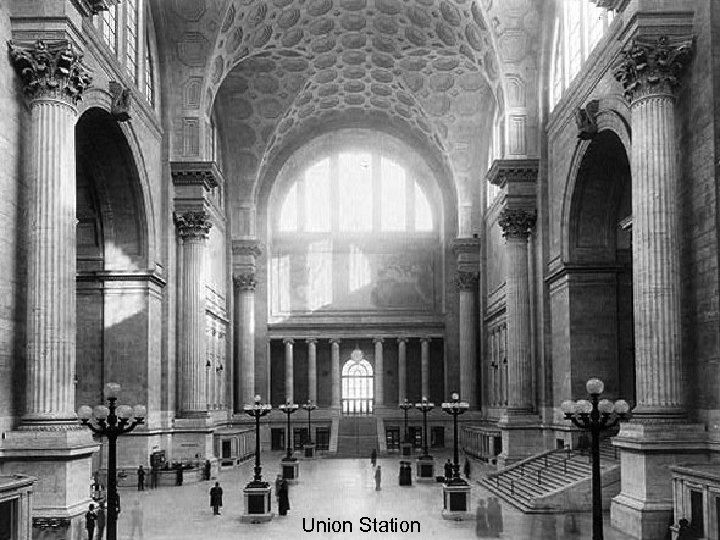 Union Station 