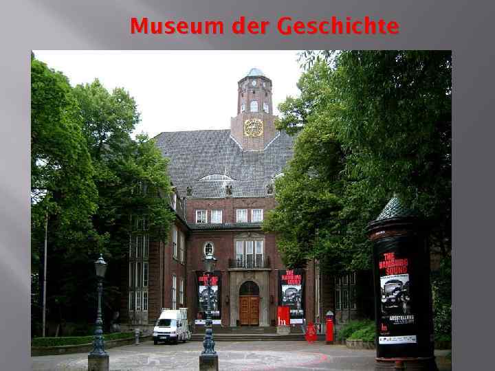 Museum der Geschichte 