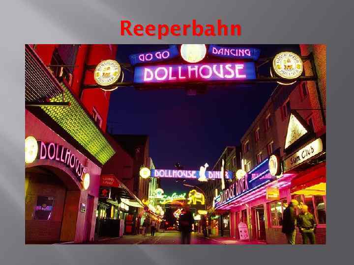Reeperbahn 