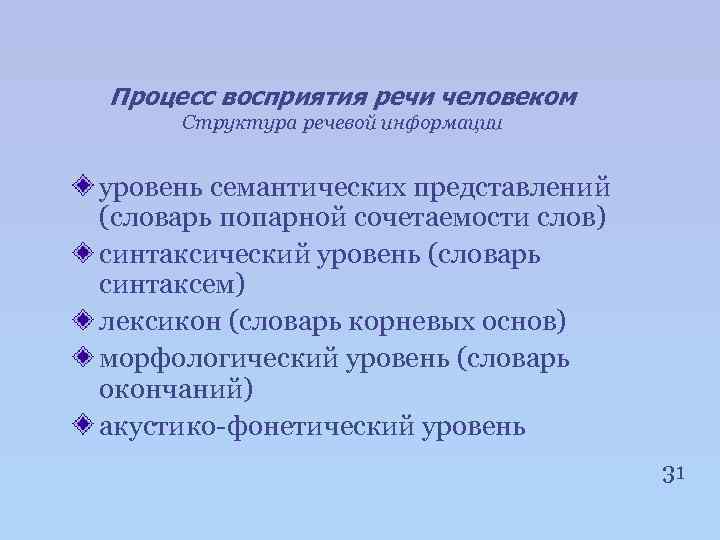 Восприятие речи. Уровни речевого восприятия. Процесс восприятия речи. Процесс понимания осмысления речи это. Процесс понимания речи.