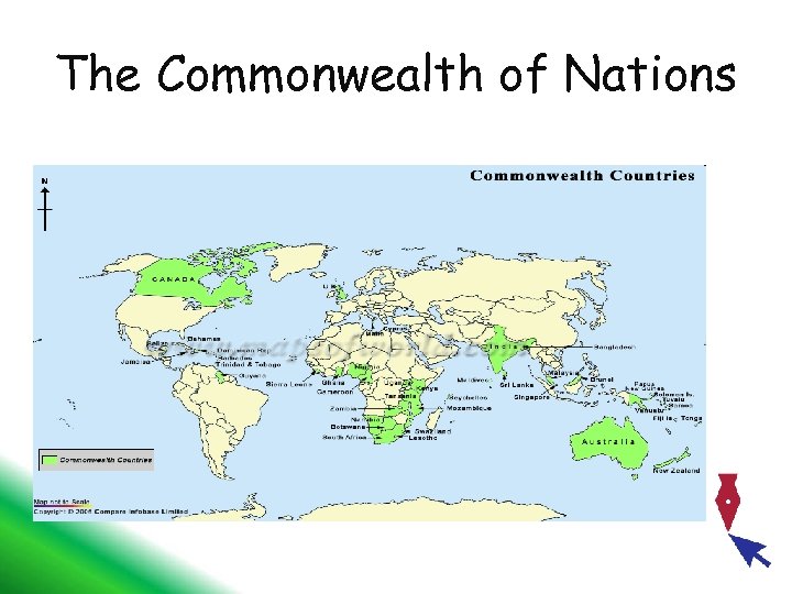 The Commonwealth of Nations 