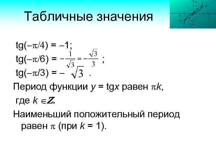 Наименьший период функции. Период функции y=TG X. Период функции y= TG X/2+1 равен. Период функции TG X. Наименьший положительный период функции TG.