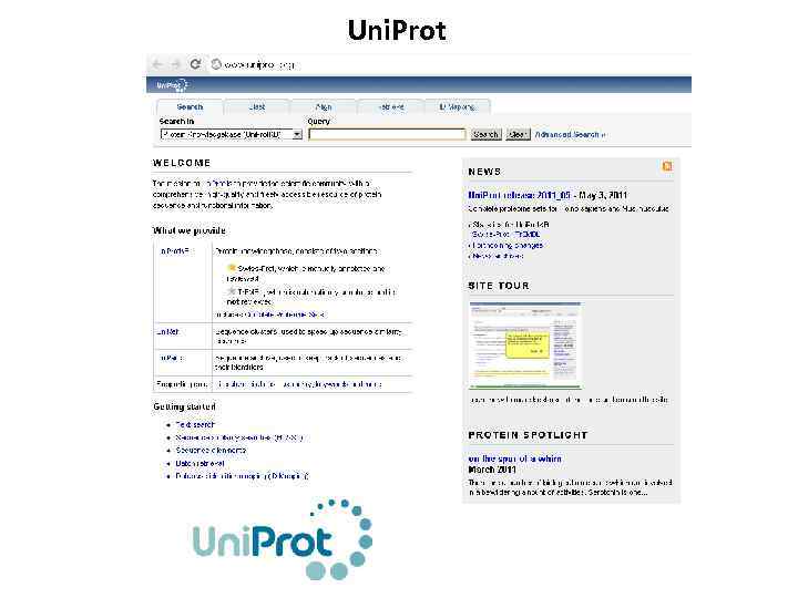 Uni. Prot 