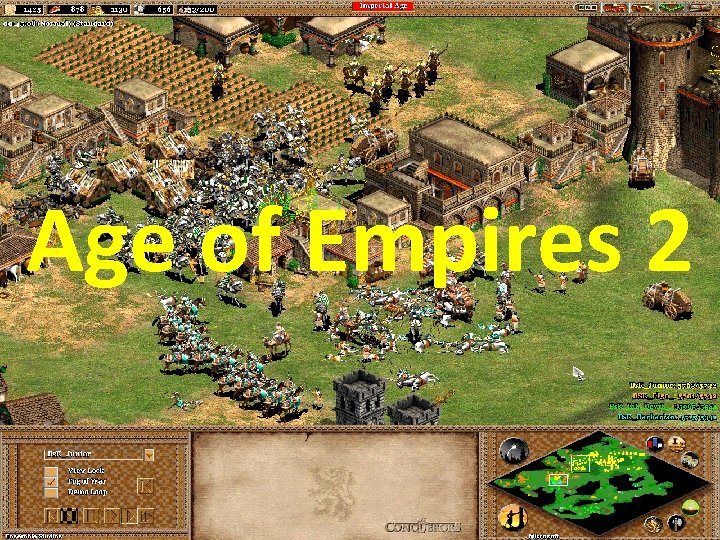 Age of Empires 2 