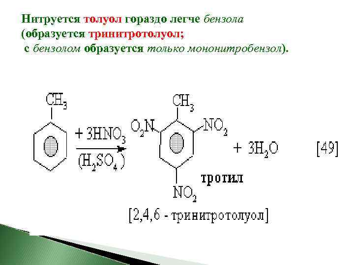 Презентация арены бензол