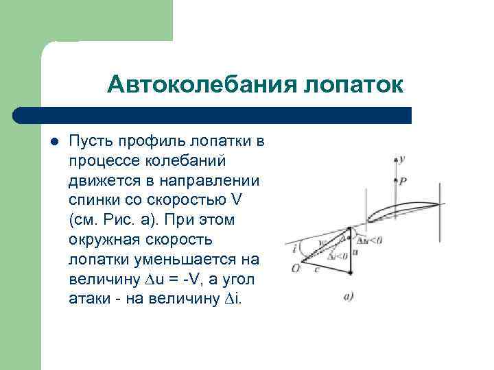 Лопатки в архитектуре