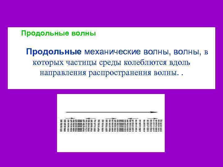 Продольные волны где. Продольные механические волны. Родольныеволны механические. Поперечные и продольные волны физика.