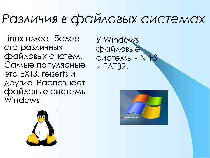 Что такое блок в файловых системах