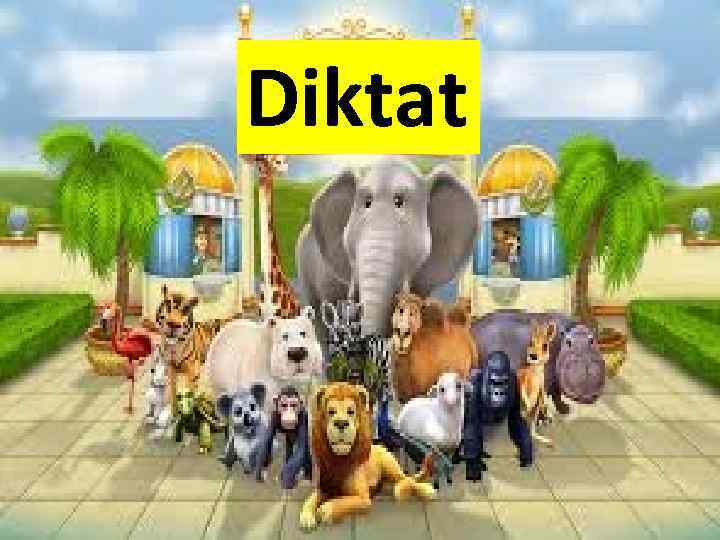 Diktat 