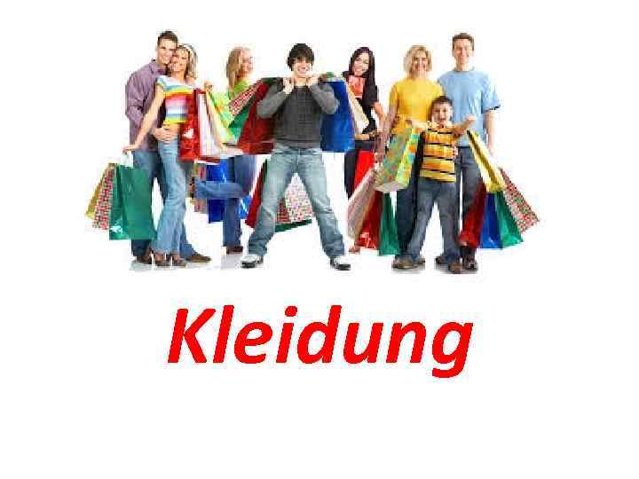 Kleidung 