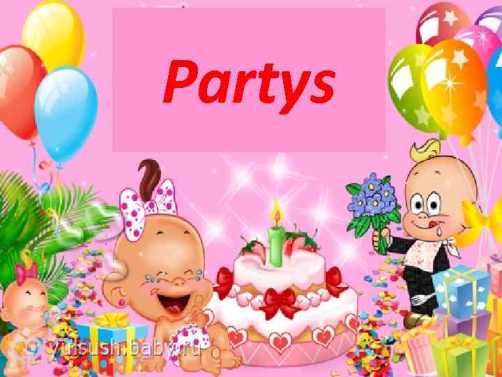 Partys 