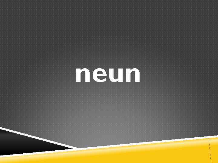 neun 