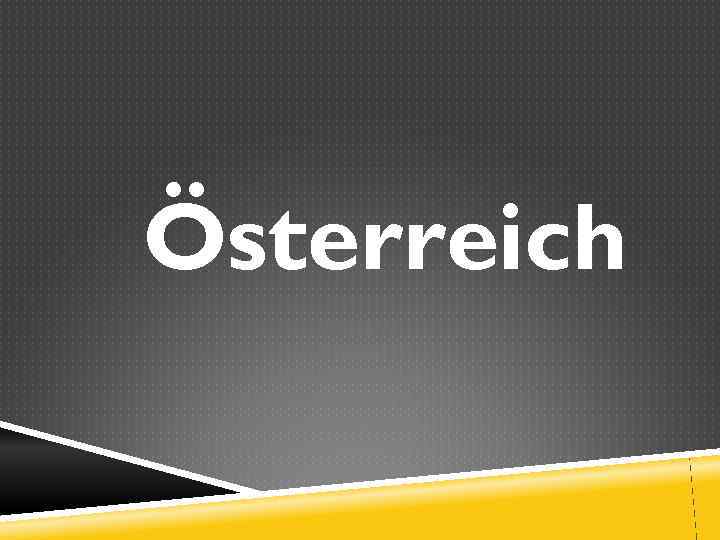 Österreich 