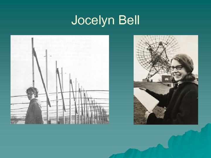 Jocelyn Bell 