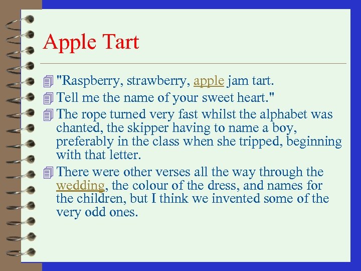 Apple Tart 4 
