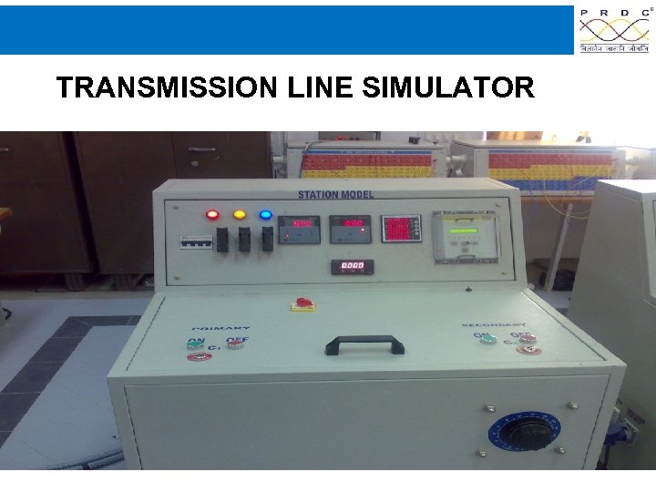 TRANSMISSION LINE SIMULATOR 