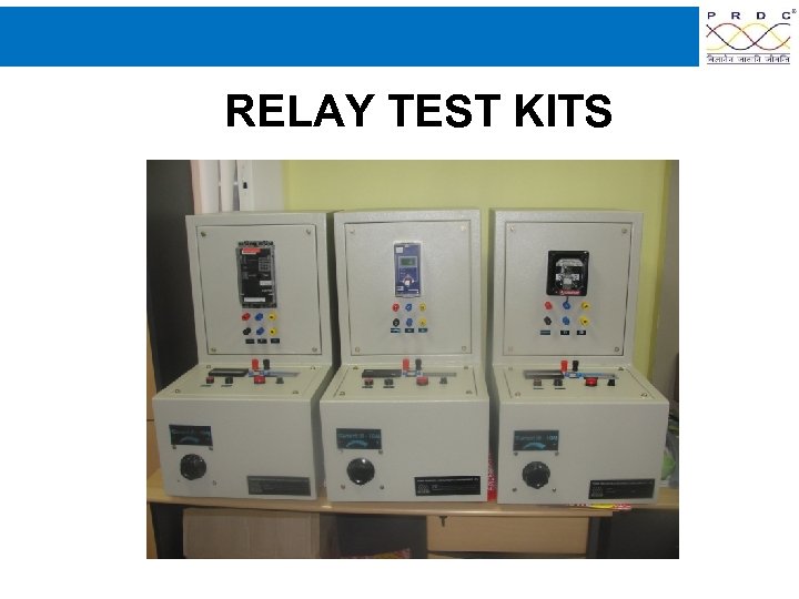 RELAY TEST KITS 