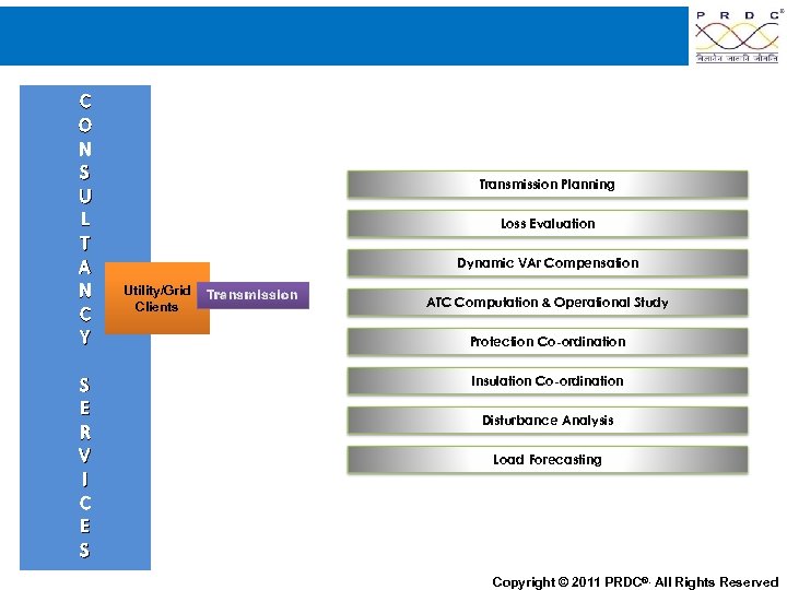 C O N S U L T A N C Y S E R