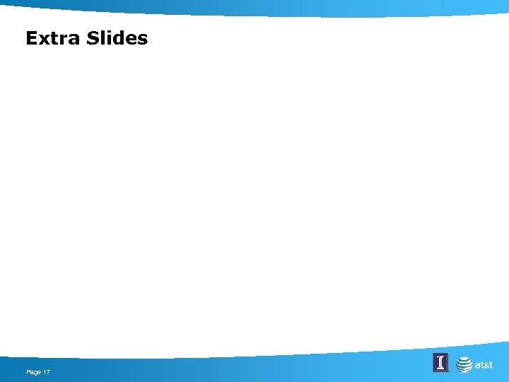 Extra Slides Page 17 