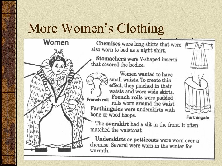 More Women’s Clothing 
