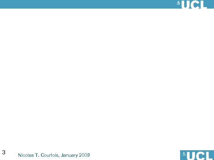 3 Nicolas T. Courtois, January 2009 