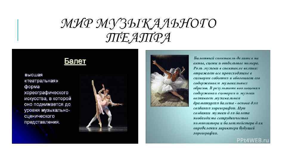 МИР МУЗЫКАЛЬНОГО ТЕАТРА 