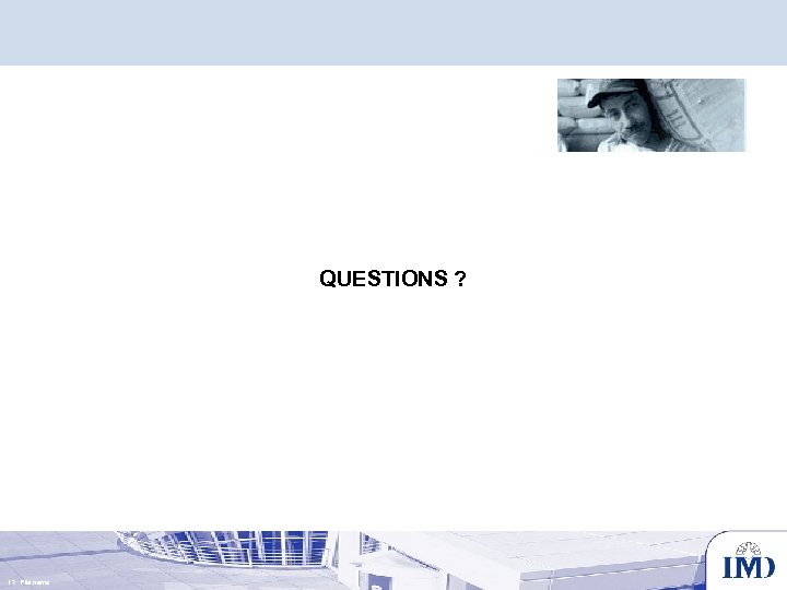 QUESTIONS ? 17 File name 